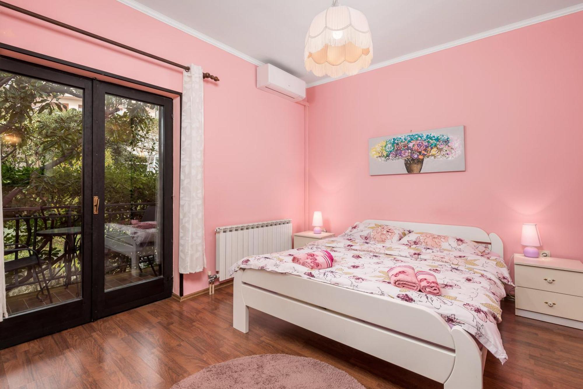 Camelia & Martina Guest house Opatija