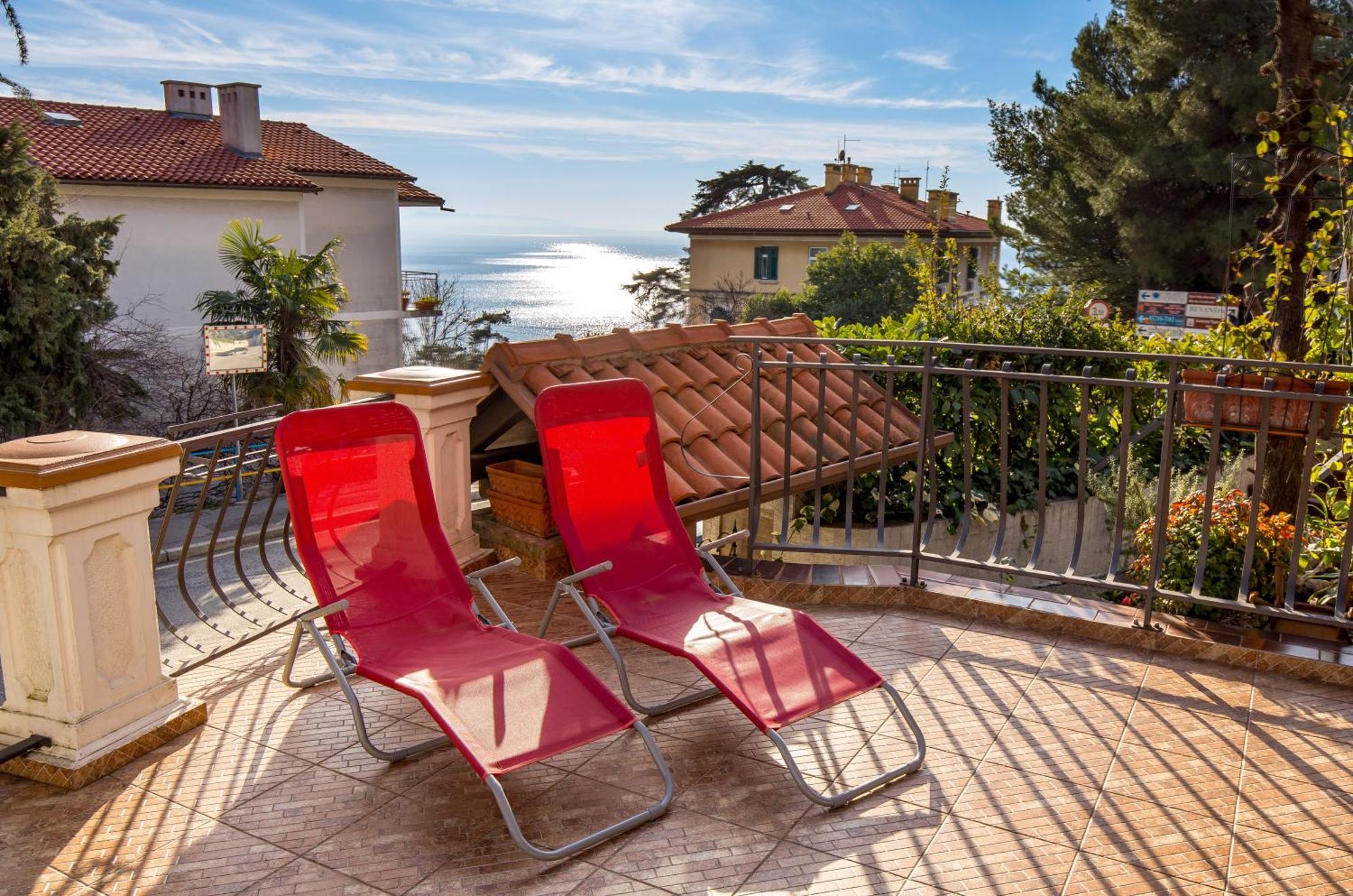 Camelia & Martina Guest house Opatija
